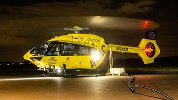 Adac Luftrettung Bio