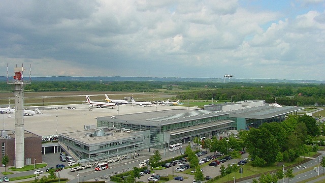 Flughafen Münster Osnabrück