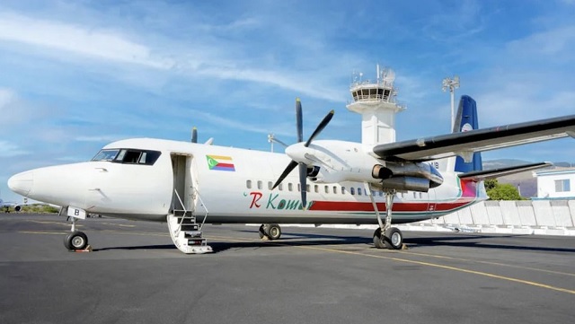 Fokker50 R Komor 1