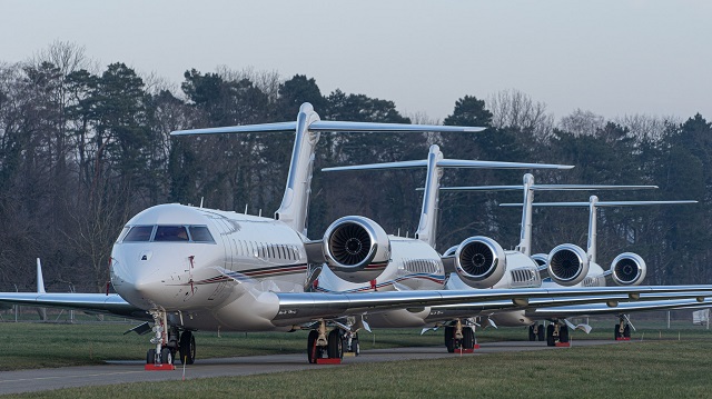 WEF St. Gallen Altenrhein