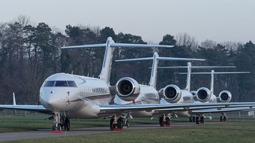 WEF St. Gallen Altenrhein