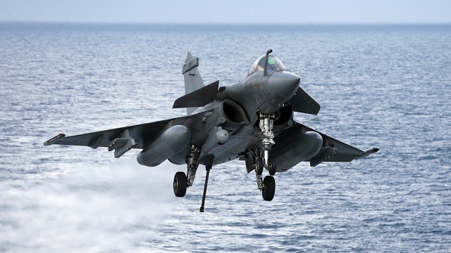 Rafale M 1