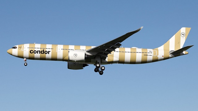 Condor Airbus A330neo