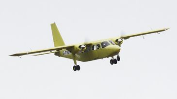 Britten Norman C2317 First Flight 2.jpg