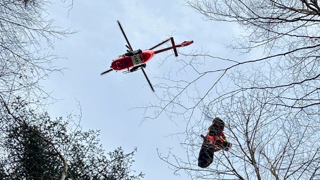 Rega Windenrettung 1