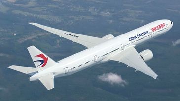 China Eastern Boeing 777-300ER