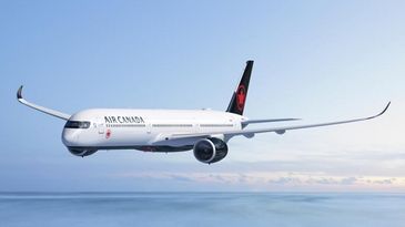 Air Canada Airbus A3501000 1