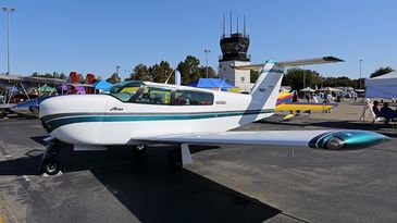 Bellanca T250 Aries