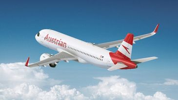 Austrian Airlines Airbus A320neo