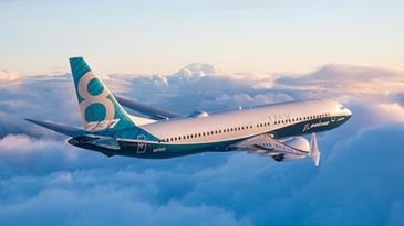 Boeing 737 MAX 8
