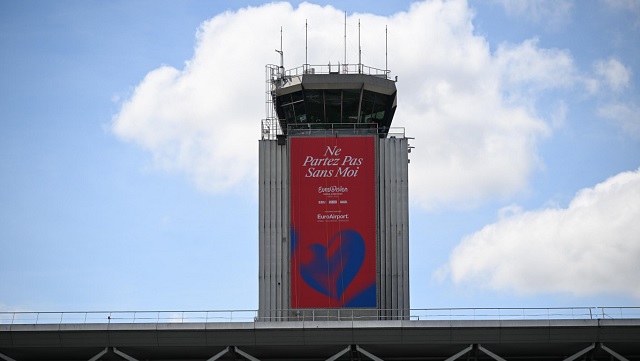 Euro Airport Im Zeichen Eurovision