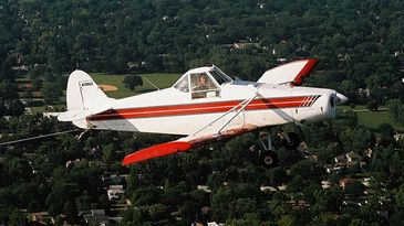 Piper P A25 Pawnee