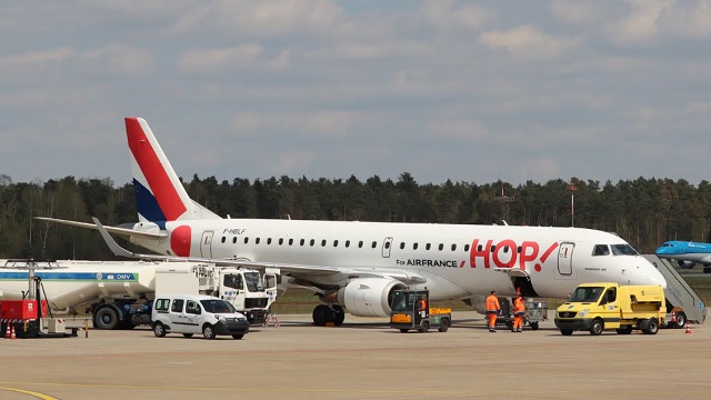 Air France Hop Nue 