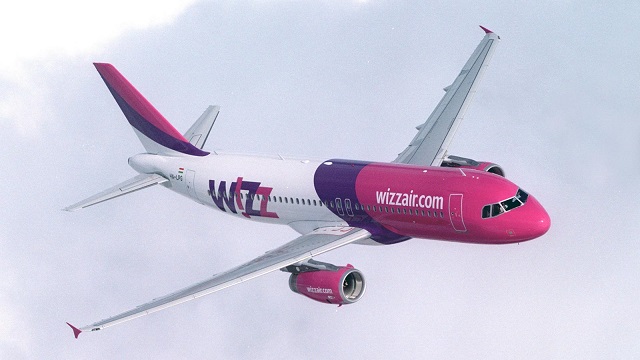 Wizz Air Airbus